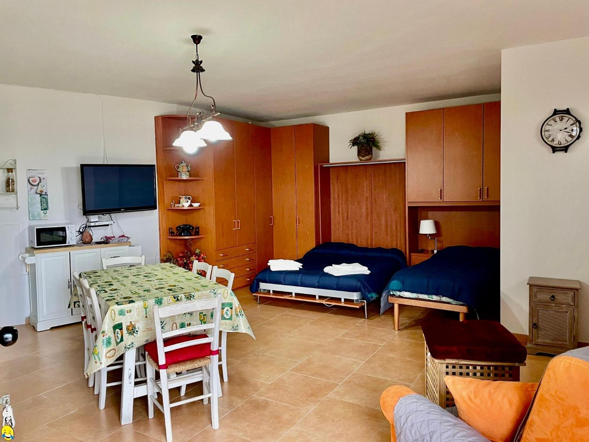 Casa Vacanze Il Poggio Fabro Εξωτερικό φωτογραφία