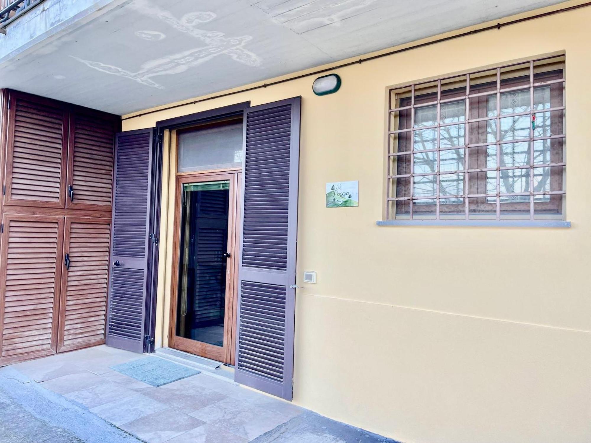 Casa Vacanze Il Poggio Fabro Εξωτερικό φωτογραφία